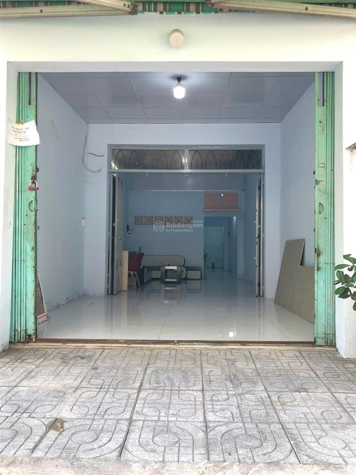 Cho thuê nhà mặt tiền 70m²1 trệt1lửngđường 10m65 ỷ lan, phường phú thạnh,tphcm (quận tân phú cũ)