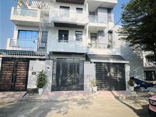 Nhà 4 tầng rộng  gần trường học  hxh 7m  nguyễn duy trinh  long trường, q9  giá 5,2 tỷ