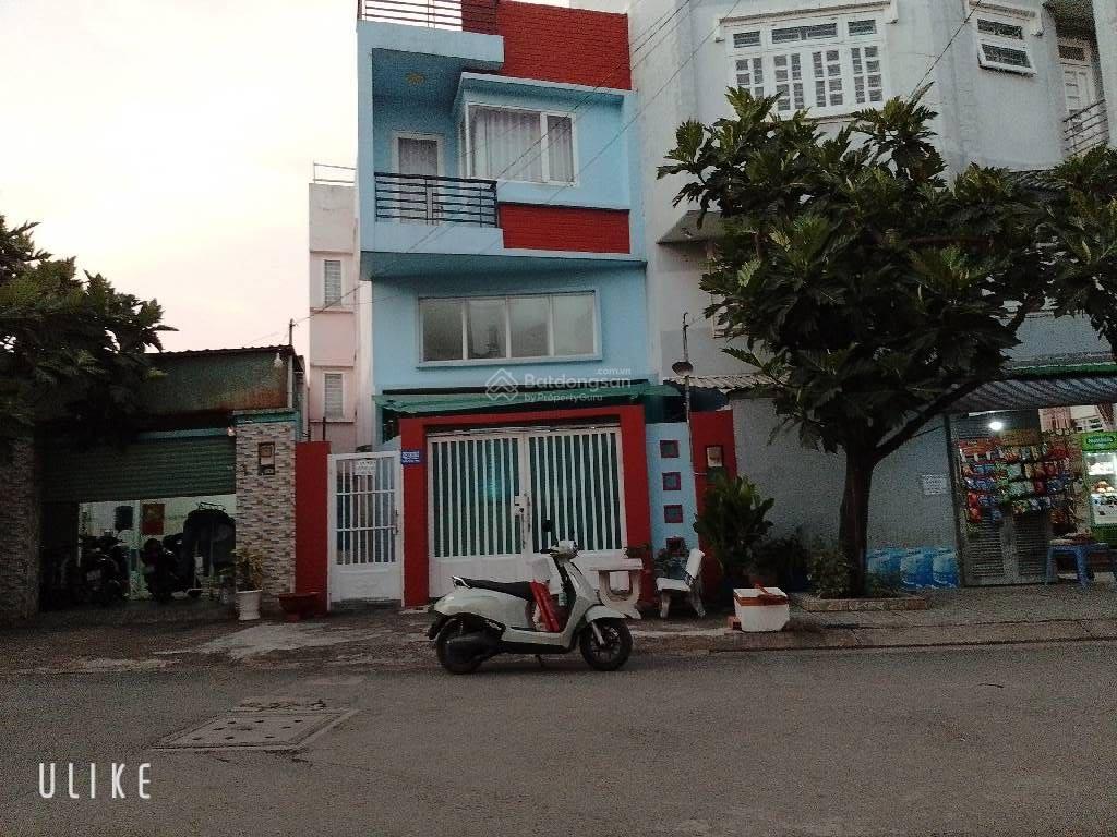 Nhà 3 tầng, hxh  84m 4pn 4wc đường gò cát, phú hữu , q9 giáp quận 2