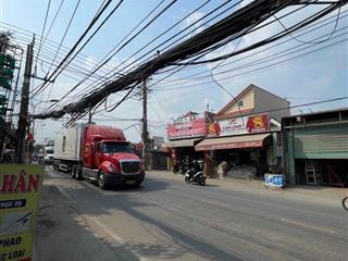 Nhà 3 tầng, hxh  84m 4pn 4wc đường gò cát, phú hữu , q9 giáp quận 2