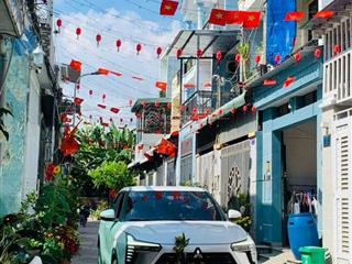 Chỉ 3x tỷ nhà 2 tầng  56m2 hxh nguyễn duy trinh, quận 9  full thổ cư