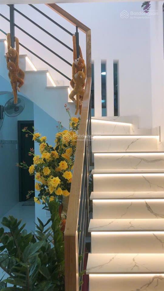 Bán nhà quận gò vấp đường quang trung, 58m2 ngang 6.5m, nhà 2 tầng  3 phòng ngủ  chỉ 4 t.ỷ nhỉnh.