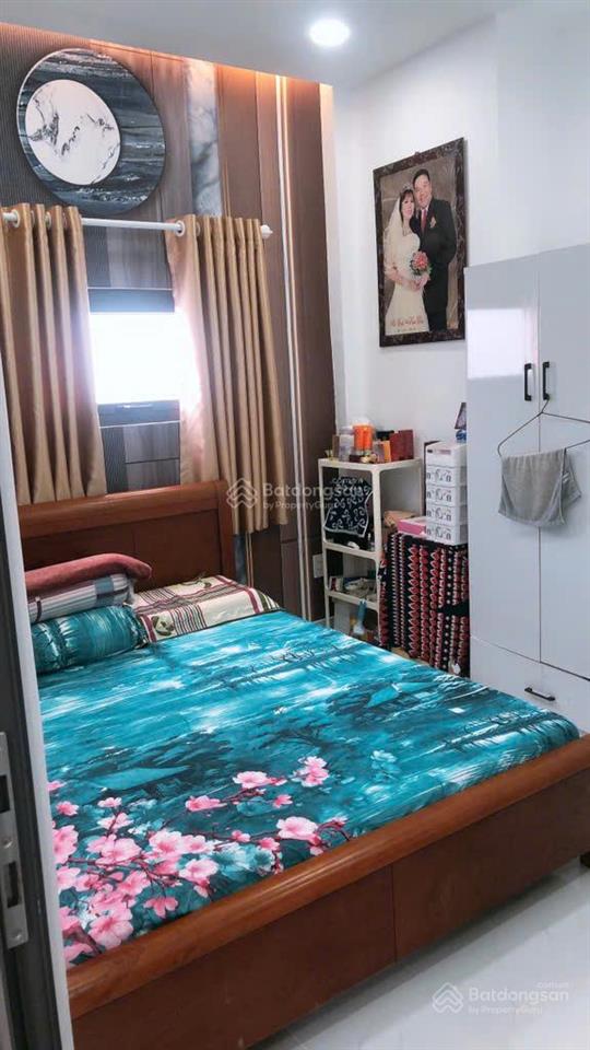 Bán nhà quận gò vấp đường quang trung, 58m2 ngang 6.5m, nhà 2 tầng  3 phòng ngủ  chỉ 4 t.ỷ nhỉnh.