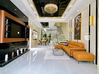 Xem căn này thì không mua căn nào nữa 80m2 (5x16m) 5 tầng giá 8.5 tỷ, trung tâm gò vấp.