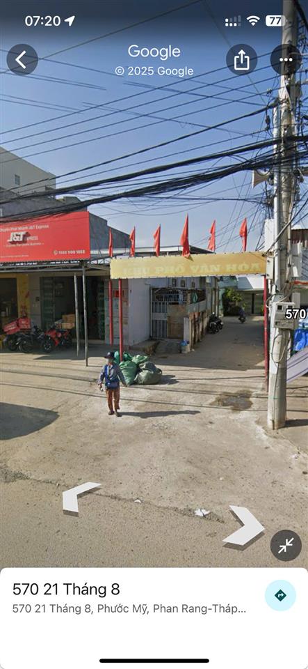 LỘC LÁ ĐẦU NĂM – CẦN BÁN NHÀ CẤP 4 TẠI KHU DÂN CƯ HIỆN HỮU - TỈNH NINH THUẬN