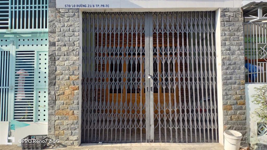 LỘC LÁ ĐẦU NĂM – CẦN BÁN NHÀ CẤP 4 TẠI KHU DÂN CƯ HIỆN HỮU - TỈNH NINH THUẬN