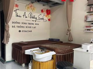 CẦN SANG NHƯỢNG GẤP CỬA HÀNG NAIL – GỘI DƯỠNG SINH - YÊN NGHĨA, HÀ ĐÔNG