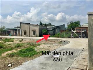 CHÍNH CHỦ CẦN BÁN ĐẤT THỔ CƯ 2 MẶT TIỀN – TẠI AN NHỨT, LONG ĐIỀN – GIÁ TỐT