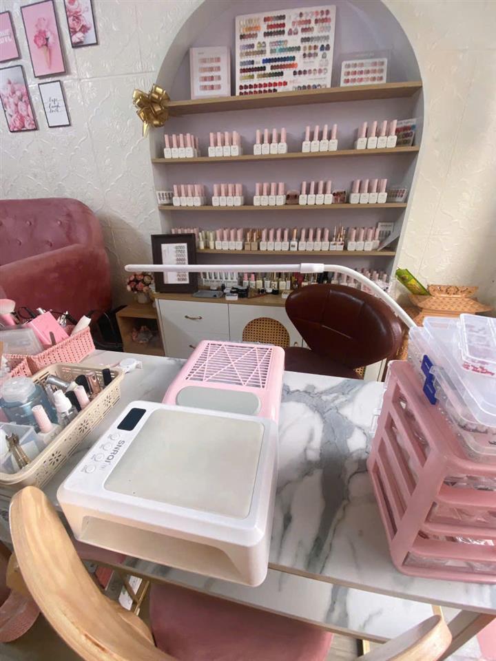 SANG NHƯỢNG GẤP TIỆM NAIL – GIÁ TỐT – HOÀI ĐỨC, HÀ NỘI