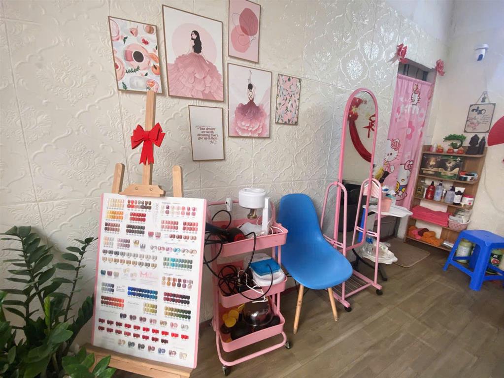 SANG NHƯỢNG GẤP TIỆM NAIL – GIÁ TỐT – HOÀI ĐỨC, HÀ NỘI