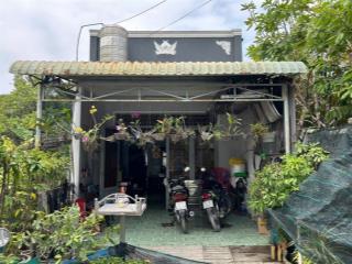 BÁN NHÀ CẤP 4 KIÊN CỐ – HẺM XE HƠI – GIÁ TỐT KHU LONG PHƯỚC