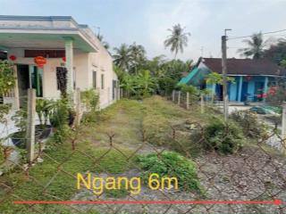 CHÍNH CHỦ CẦN BÁN ĐẤT ĐÃ CÓ SỔ RIÊNG – PHÁP LÝ RÕ RÀNG - HUYỆN CẦN ĐƯỚC - LONG AN