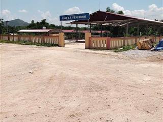 BÁN ĐẤT THỔ CƯ ĐẸP KHU ĐẤT MỚI CHỢ XÃ YÊN BÌNH – YÊN BÁI
