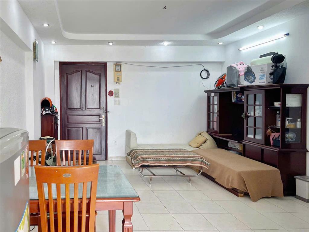 NHƯỢNG LẠI PHÒNG RIÊNG TRONG CHUNG CƯ MỸ PHƯỚC – CHỈ NHẬN NỮ