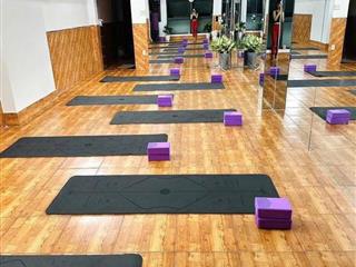 SANG NHƯỢNG PHÒNG TẬP MỚI ĐẸP  – VỊ TRÍ ĐẸP TRUNG TÂM QUẬN 7, LIỀN KỀ PHÚ MỸ HƯNG, TP HỒ