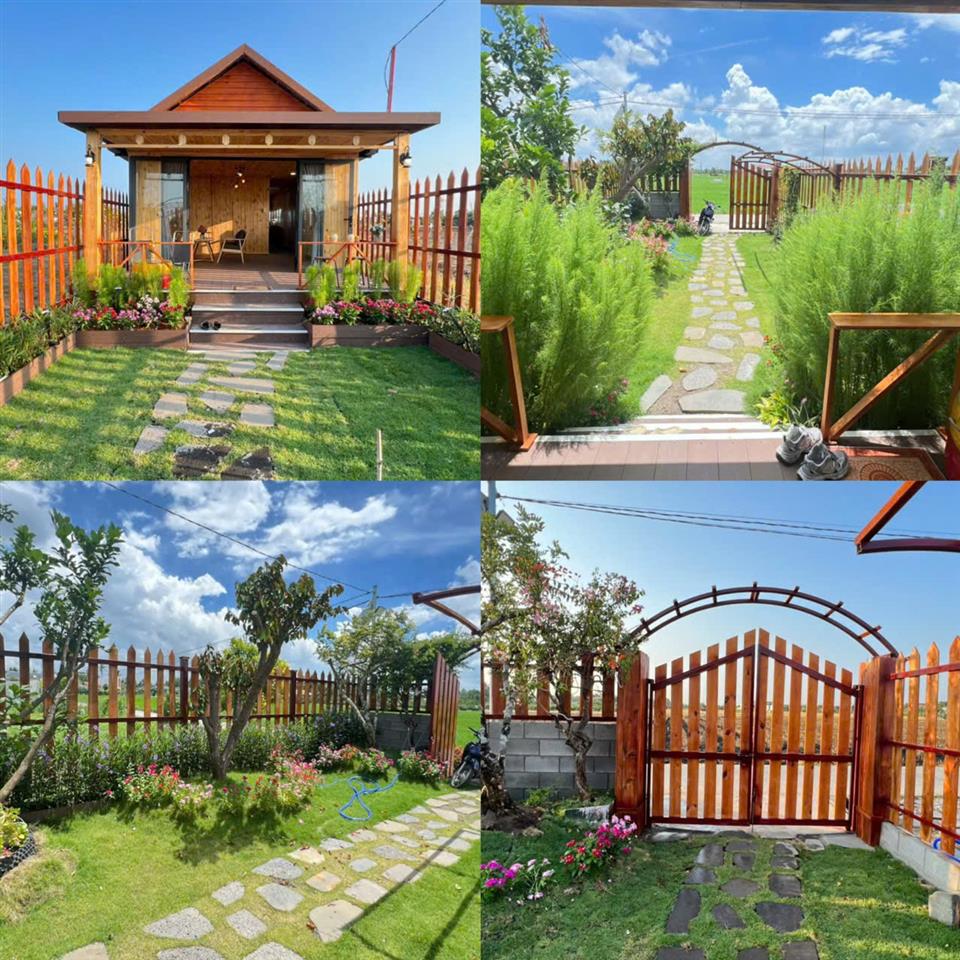 CHÍNH CHỦ CẦN SANG NHƯỢNG CĂN NHÀ GỖ NHỎ XINH – KHÔNG GIAN NGHỈ DƯỠNG LÝ TƯỞNG - TẠI XÃ