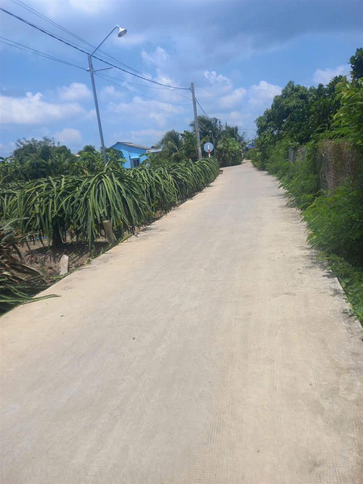 CHÍNH CHỦ CẦN BÁN LÔ ĐẤT ĐẸP – GIÁ CHỈ 500 TRIỆU - TẠI CHÂU THÀNH, LONG AN