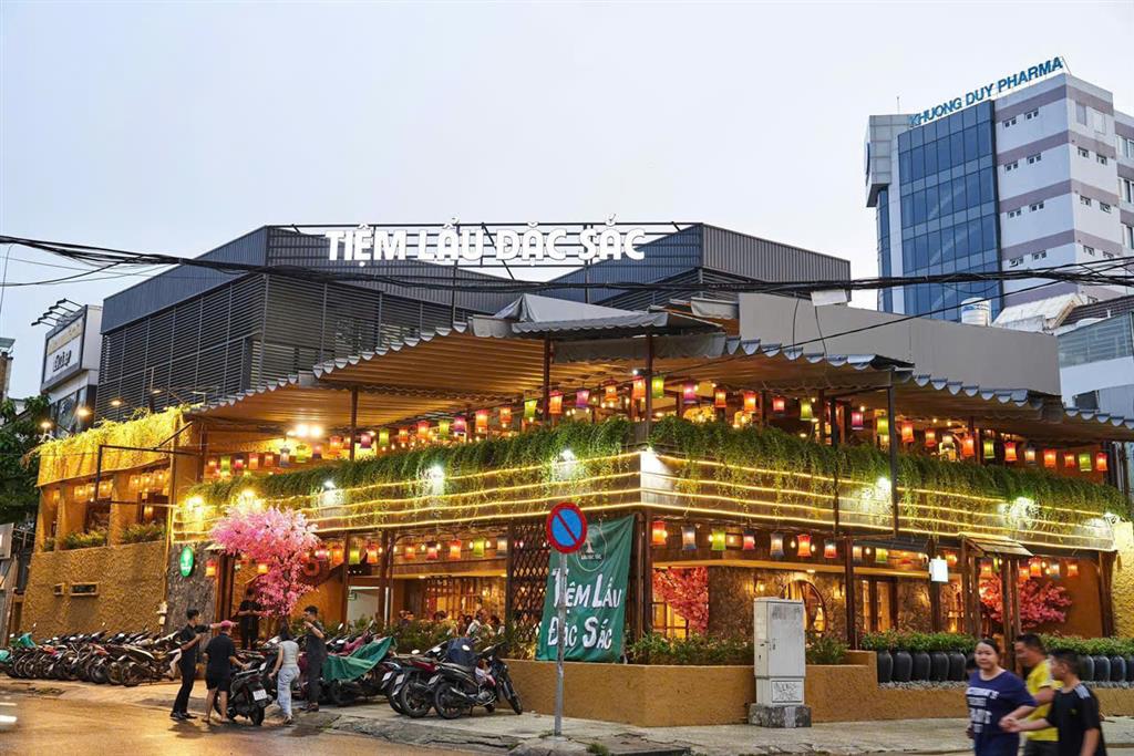 CHÍNH CHỦ SANG NHƯỢNG QUÁN HẢI SẢN – VỊ TRÍ ĐẸP MẶT TIỀN MM1 ĐƯỜNG TRƯỜNG SƠN - PHƯỜNG