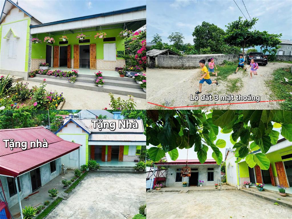 SỞ HỮU NGAY “NGÔI NHÀ THỨ 2” LÝ TƯỞNG – TẠI XÃ CAO DƯƠNG, HOÀ BÌNH - CHỈ CÁCH HÀ NỘI 39KM