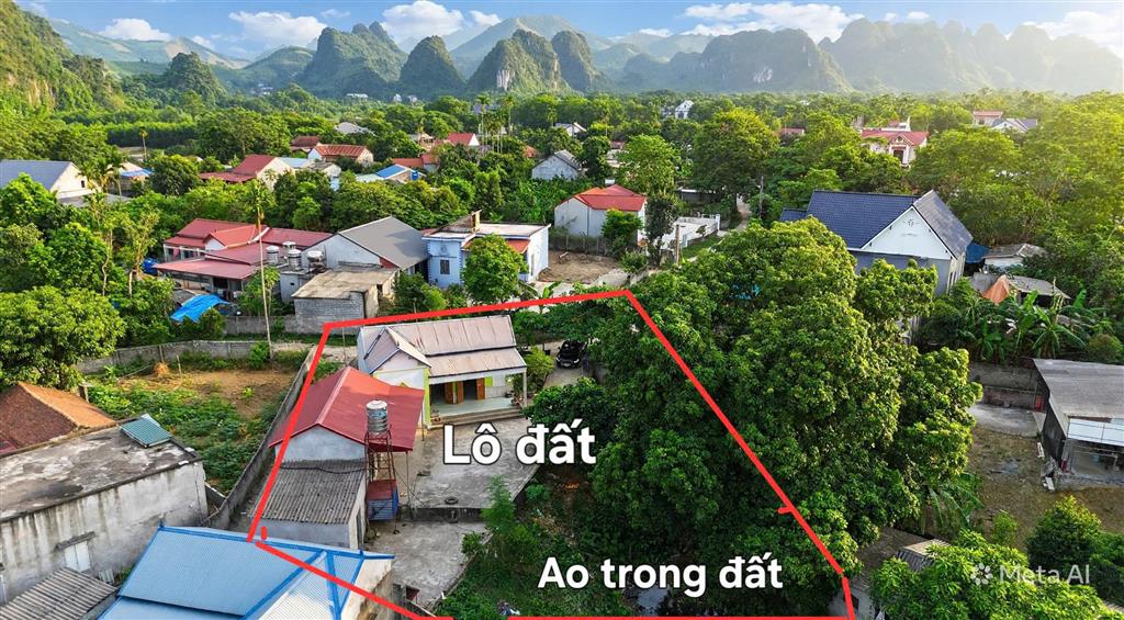 SỞ HỮU NGAY “NGÔI NHÀ THỨ 2” LÝ TƯỞNG – TẠI XÃ CAO DƯƠNG, HOÀ BÌNH - CHỈ CÁCH HÀ NỘI 39KM
