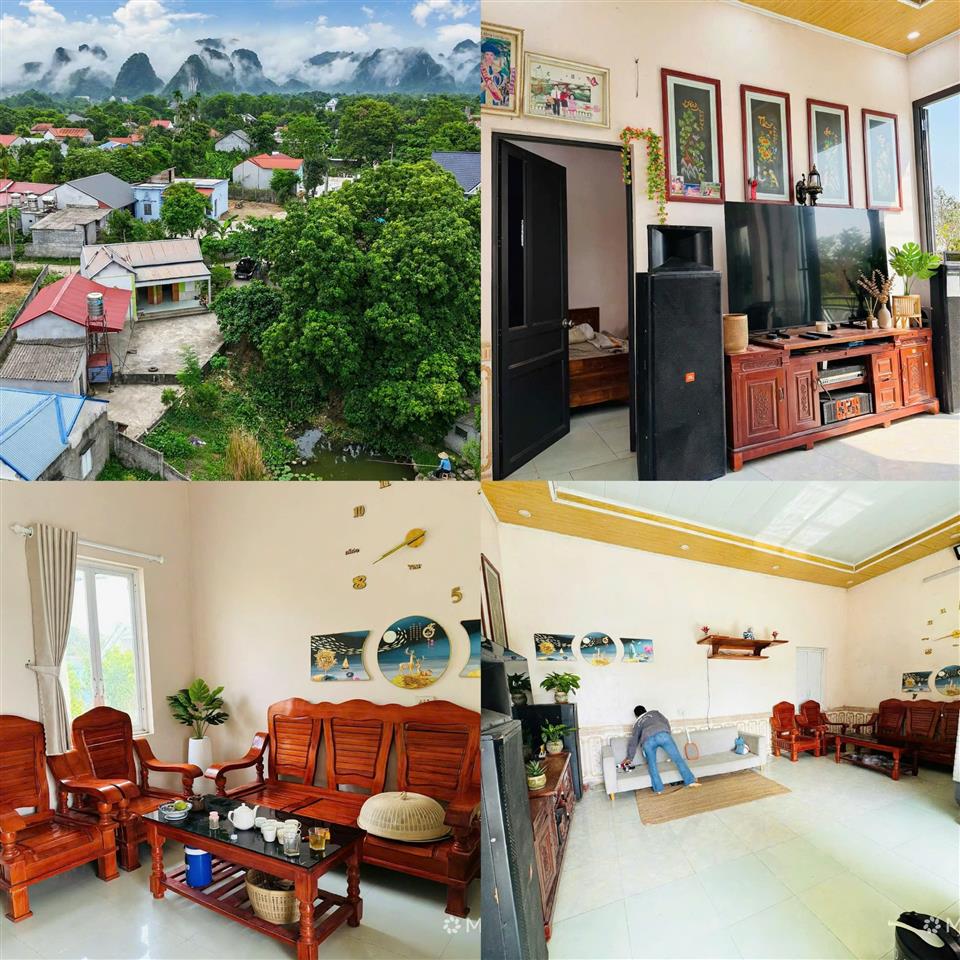 SỞ HỮU NGAY “NGÔI NHÀ THỨ 2” LÝ TƯỞNG – TẠI XÃ CAO DƯƠNG, HOÀ BÌNH - CHỈ CÁCH HÀ NỘI 39KM