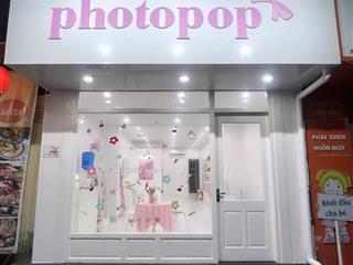 SANG NHƯỢNG CỬA HÀNG PHOTOBOOTH - CHỈ 250 TRIỆU, ĐANG HOẠT ĐỘNG ỔN ĐỊNH – TRUNG TÂM TP.