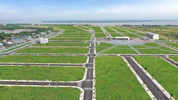 BÁN ĐẤT NỀN HIỆP PHƯỚC HARBOUR VIEW – VỊ TRÍ TIỀM NĂNG, PHÁP LÝ HOÀN CHỈNH - TẠI XÃ TÂN