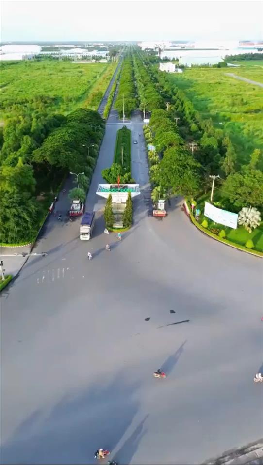 CHÍNH CHỦ BÁN 7.000M² ĐẤT NHÀ VƯỜN GẦN KCN PHƯỚC ĐÔNG – MẶT TIỀN 54M - HUYỆN GÒ DẦU, TÂY
