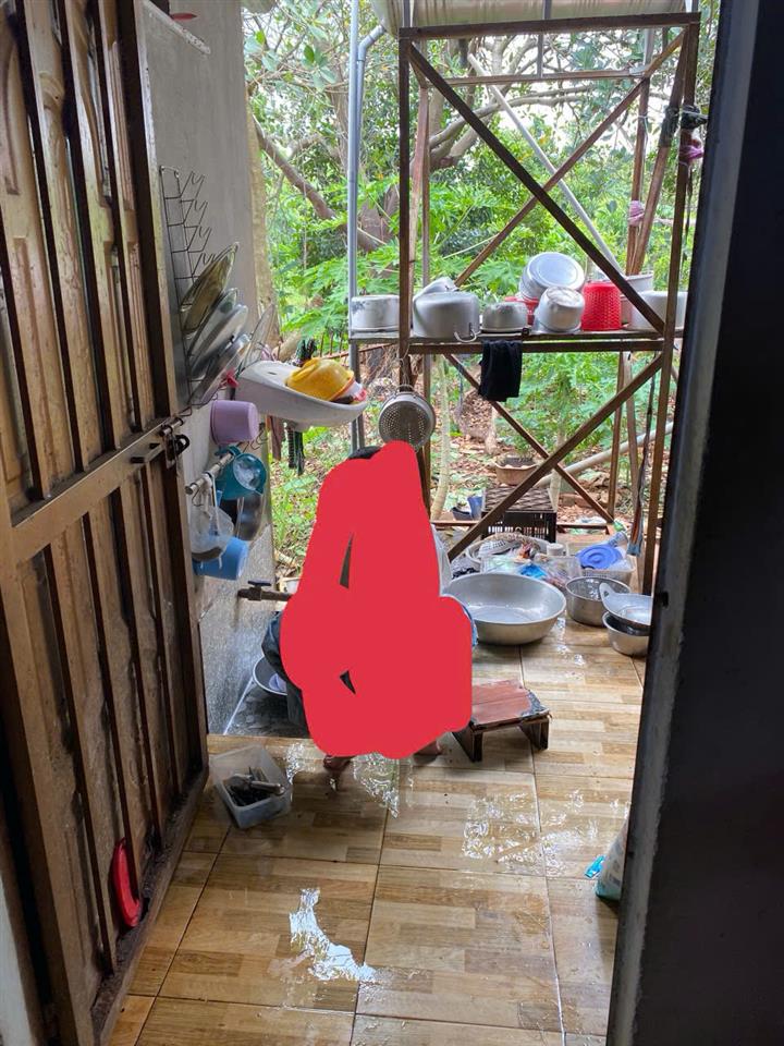BÁN NHÀ và ĐẤT 843M² NGAY TRUNG TÂM ĐẤT ĐỎ – CÁCH CHỢ CHỈ 20M – 429M² THỔ CƯ