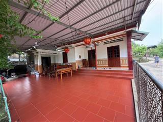 BÁN ĐẤT TẶNG NHÀ CẤP 4 - HƠN 500M² - TẠI BẢO THANH, PHÙ NINH, PHÚ THỌ
