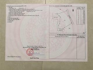 CHÍNH CHỦ CẦN BÁN MIẾNG ĐẤT GẦN SÂN BAY LONG THÀNH – HUYỆN LONG THÀNH, ĐỒNG NAI