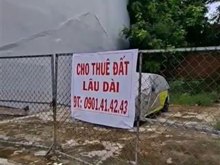 BÁN HOẶC CHO THUÊ LÂU DÀI ĐẤT MẶT TIỀN LÝ TỰ TRỌNG – HẢI CHÂU – VỊ TRÍ KINH DOANH ĐẸP