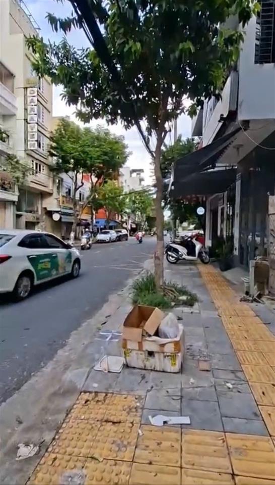 BÁN HOẶC CHO THUÊ LÂU DÀI ĐẤT MẶT TIỀN LÝ TỰ TRỌNG – HẢI CHÂU – VỊ TRÍ KINH DOANH ĐẸP