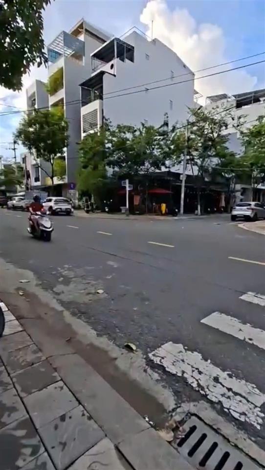 BÁN HOẶC CHO THUÊ LÂU DÀI ĐẤT MẶT TIỀN LÝ TỰ TRỌNG – HẢI CHÂU – VỊ TRÍ KINH DOANH ĐẸP