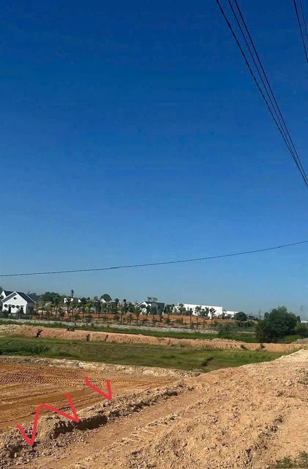 CHÍNH CHỦ BÁN ĐẤT ĐẤU GIÁ CỤM CÔNG NGHIỆP BÃI BA - XÃ THANH BA, PHÚ THỌ - GIÁ CHƯA ĐẾN