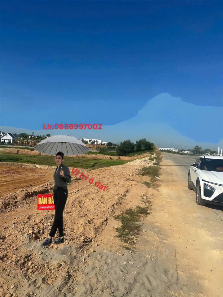 CHÍNH CHỦ BÁN ĐẤT ĐẤU GIÁ CỤM CÔNG NGHIỆP BÃI BA - XÃ THANH BA, PHÚ THỌ - GIÁ CHƯA ĐẾN