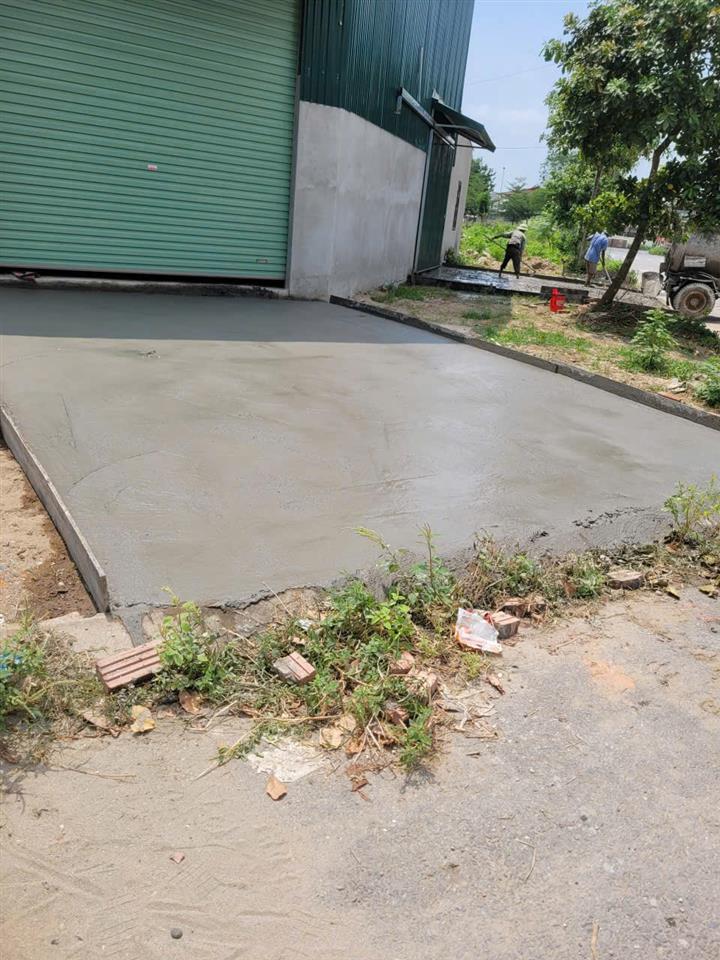 CHO THUÊ MẶT BẰNG 163M² TẠI VIỆT YÊN, BẮC GIANG – PHÙ HỢP LÀM VĂN PHÒNG, NHÀ XƯỞNG
