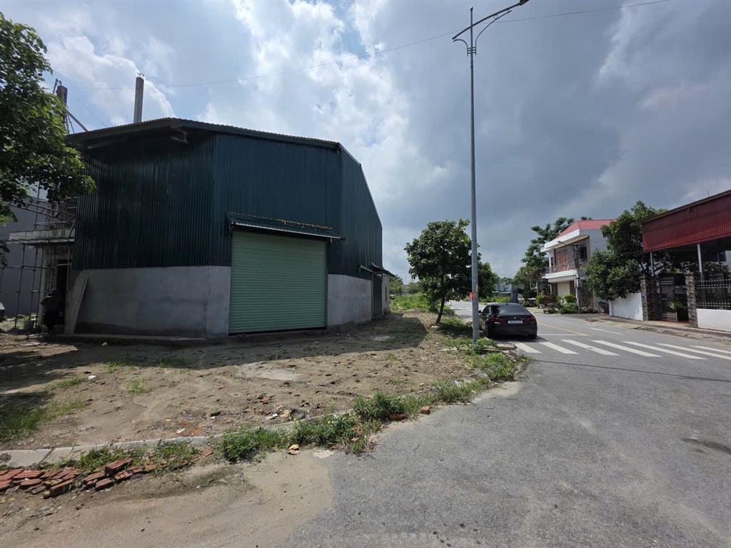 CHO THUÊ MẶT BẰNG 163M² TẠI VIỆT YÊN, BẮC GIANG – PHÙ HỢP LÀM VĂN PHÒNG, NHÀ XƯỞNG
