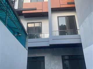 CẦN BÁN GẤP NHÀ 3 TẦNG XÂY MỚI TẠI TRẦN HUY LIỆU, TỈNH NAM ĐỊNH