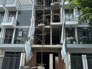 Bán nhà hóc môn  nhà mới vừa hoàn thiện thô