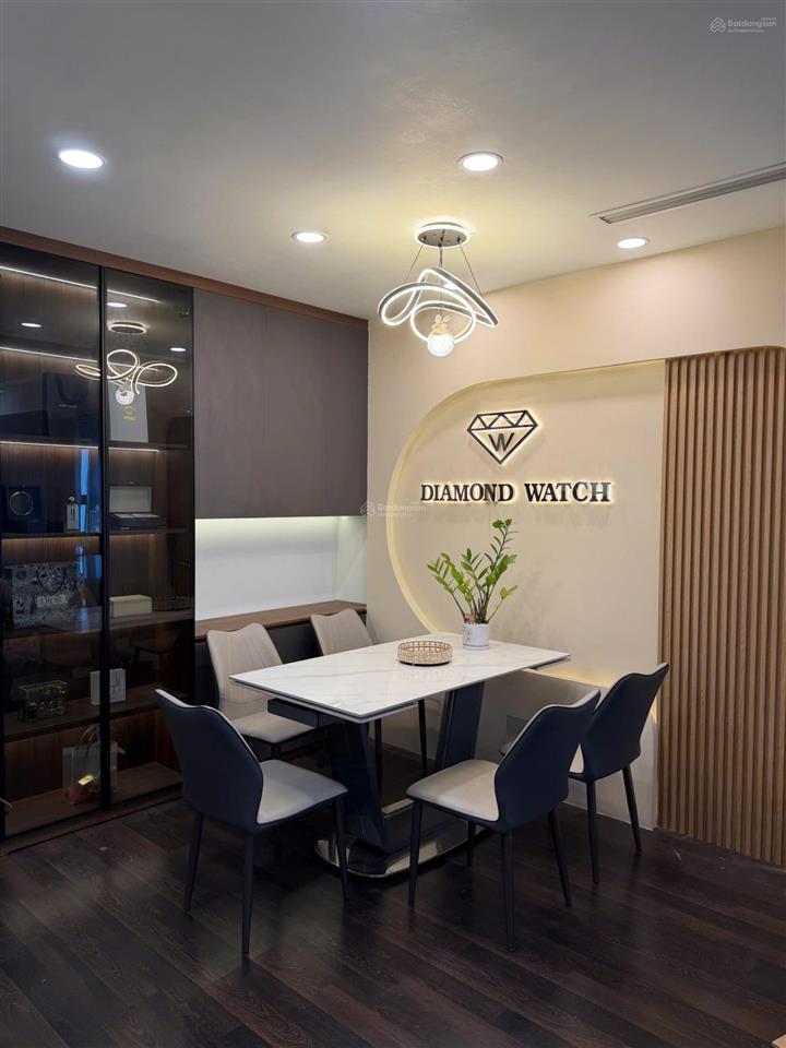 [nhà đẹpcó slot xe] tôi cho thuê căn 3 ngủ 118m, full nội thất,nhà mới đẹp giá 21tr tại goldtower