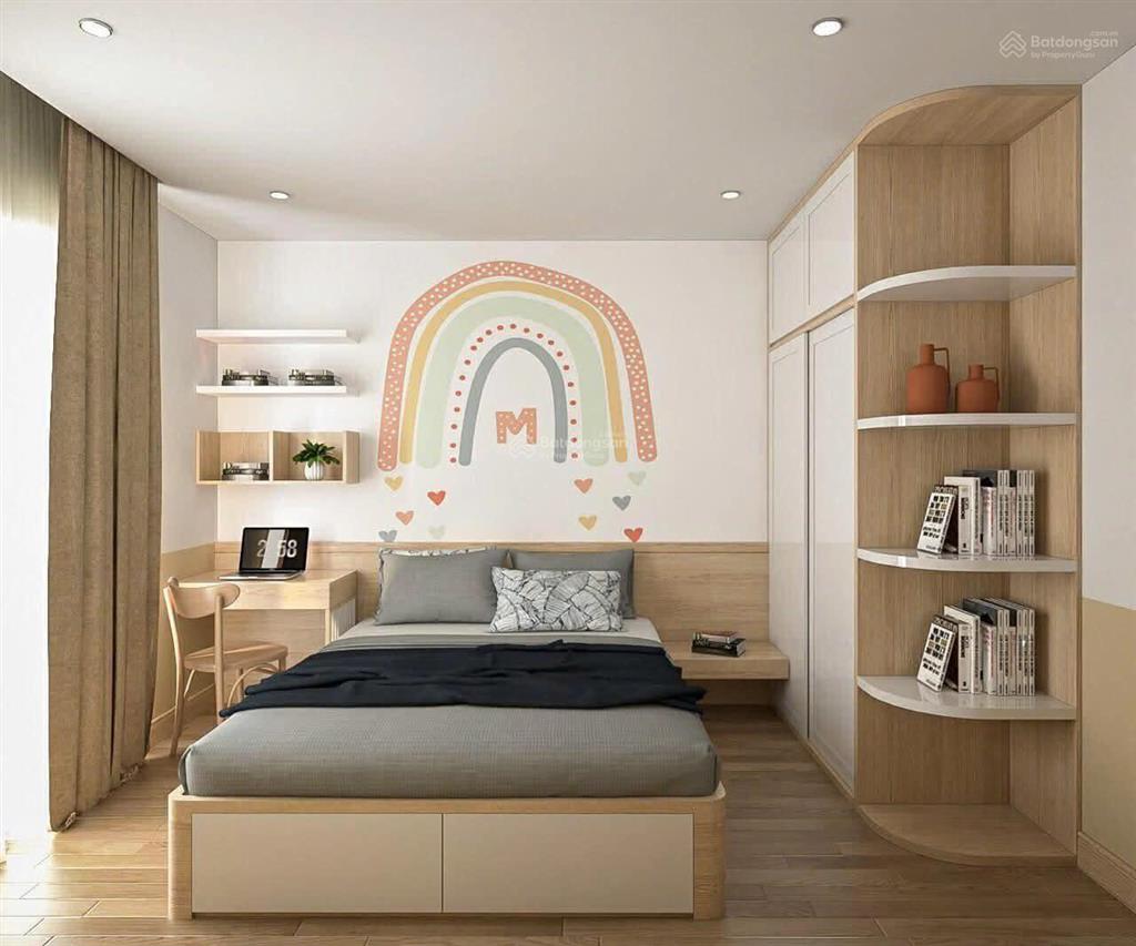 [giá tốtnội thất mới làm] cho thuê căn 3 ngủ,dt gần 110m, nội thất đầy đủ giá 17tr/th tại booyoung