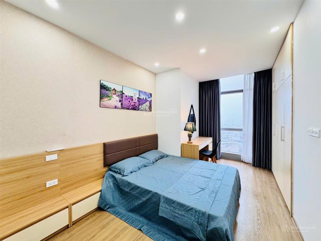 [giá tốt nhất] tôi cho thuê căn hộ 2 ngủ, 2vs, dt 80m, nhà đẹp thoáng mát giá 14tr/th tại việt đức