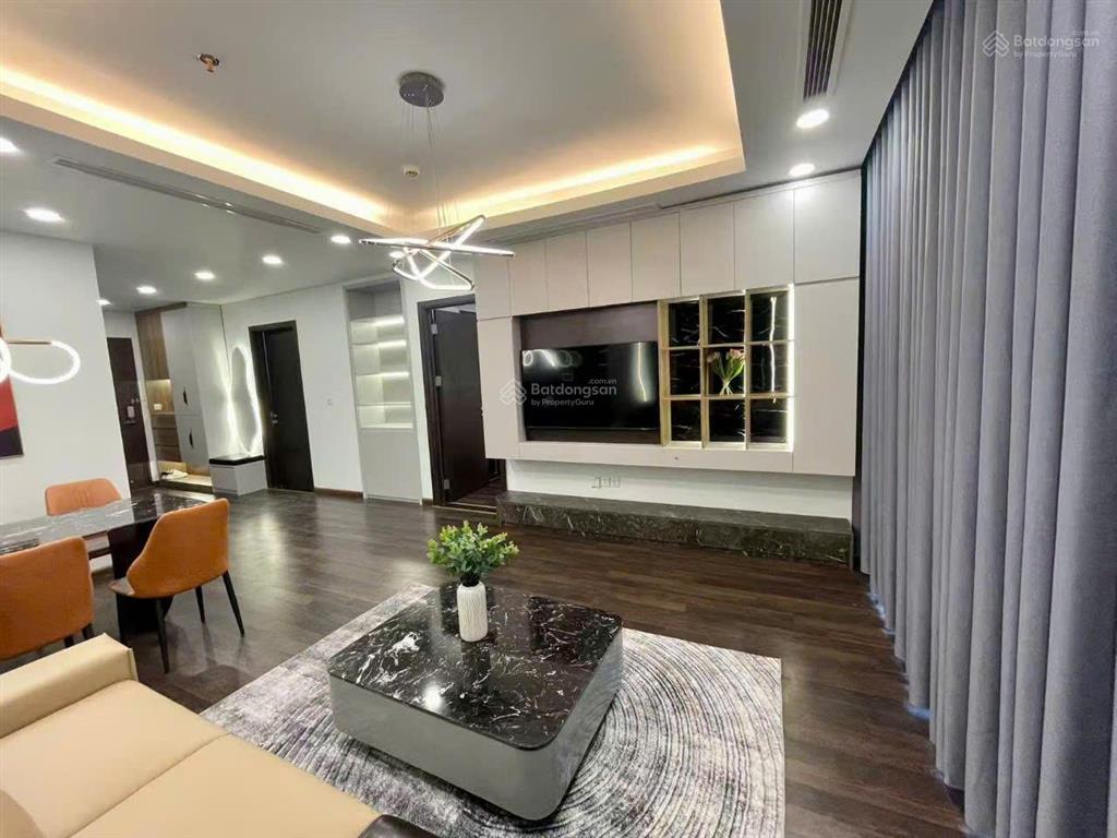 Giá tốt! tôi cho thuê căn 3 ngủ 2 vs dt 117m, nhà thoáng mát, giá 17tr/th tại seasons avenue