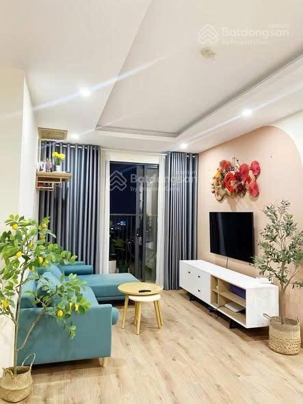 [giá tốt] tôi cho thuê căn 2 ngủ, dt 70m, nhà thoáng mát, ở thích giá 12tr/th tại riverside