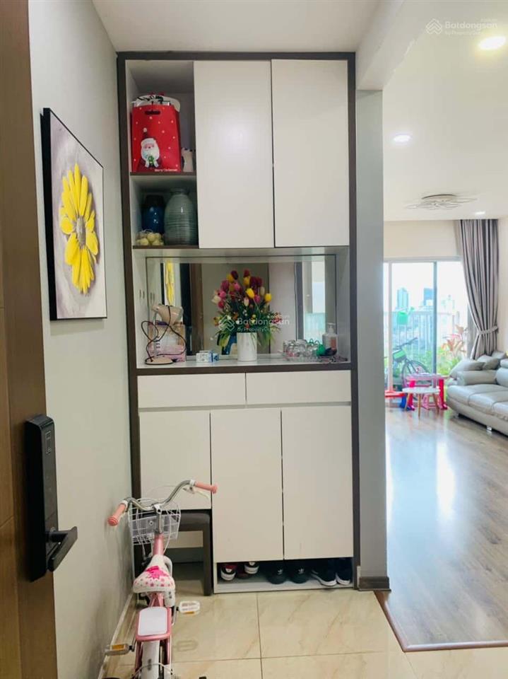 Giá cực tốt tôi cho thuê căn 2 ngủ, 2 vs, dt 71m2, nhà thoáng mát giá 13tr/th tại ecolife tố hữu