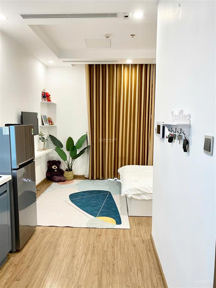 Giá tốt. tôi cho thuê căn studio, dt cực rộng 40m2, nhà thoáng mát giá 8,5tr tại ecolife tố hữu