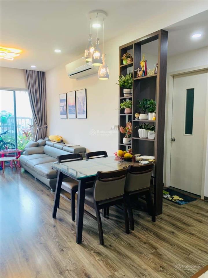 Giá tốt tôi cho thuê căn 1 ngủ, dt 47m2, nhà thoáng mát, ở luôn giá 10tr/th tại ecolife