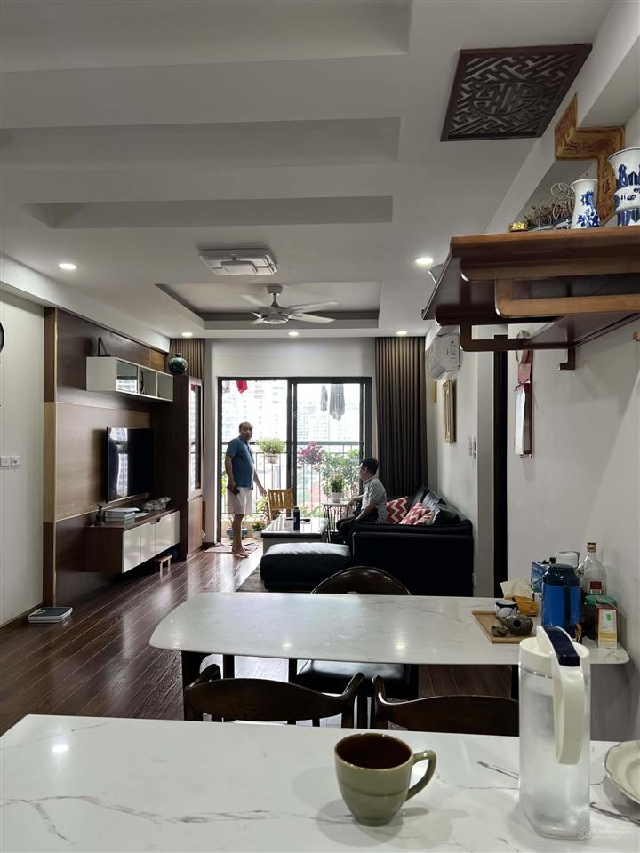 [giá cực tốt] cho thuê ngay căn 2 ngủ, 2 vs, dt 70m, nhà thoáng mát giá 14tr/th tại handiresco lvl
