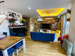 Giá cực tốt. tôi cho thuê căn hộ 3 ngủ, 2 vs, dt 105m2, nhà thoáng mát giá 12,5tr/th tại tòa mỹ sơn